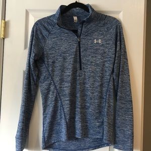 Under Armor Zipup